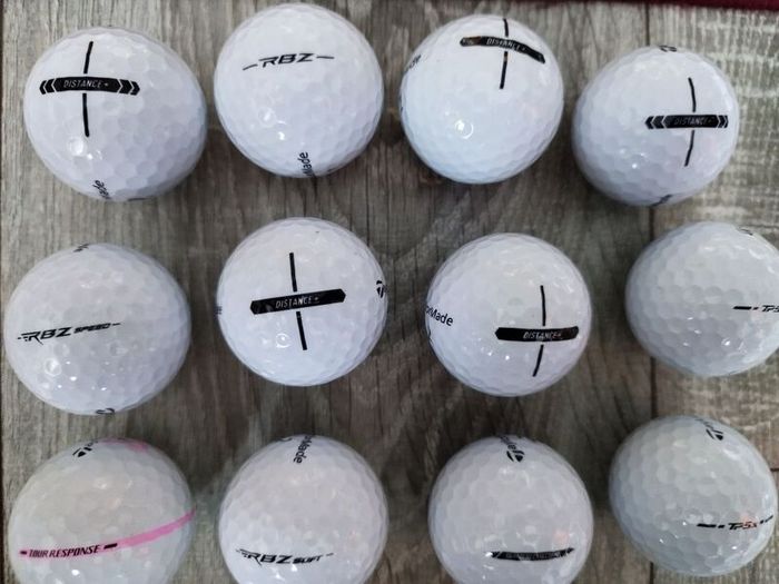 TaylorMade golf balls