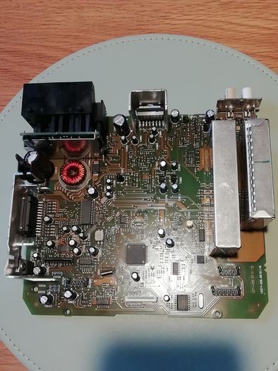 RCD 300 Grundig Main Board 19374-398.00(01)4B 1K0 035 186R ; 1K0 035 186T