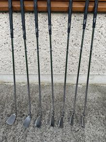 Wilson Deep Red Irons