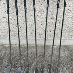 Wilson Deep Red Irons