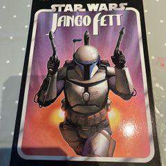 Star Wars: Jango Fett - Trail of Lost Hope: 1 Graphic Novel