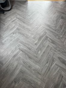 lino floor