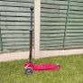 Red Micro Maxi Scooter Image 2