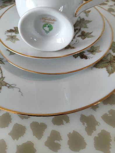 Noritake. China