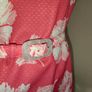 Vintage Dress 70s  size S/M Postage included Image 3