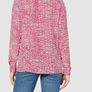 HUGO BOSS Ladies Blouse C_Ivicin 50444860 Sweatshirt, Pink XL / 44 Image 9