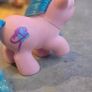 Sniffles Newborn Twin MLP G1 My Little Pony Image 4