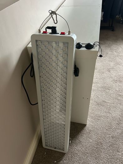 Lumired 800 infar red panel new