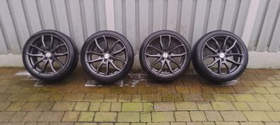 Ford focus alloy