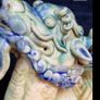 Spectacular large Chinese turtle dragon for luck Image 2