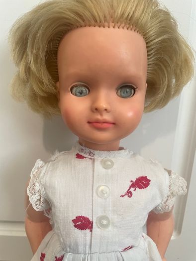 Vintage Mid Century Doll