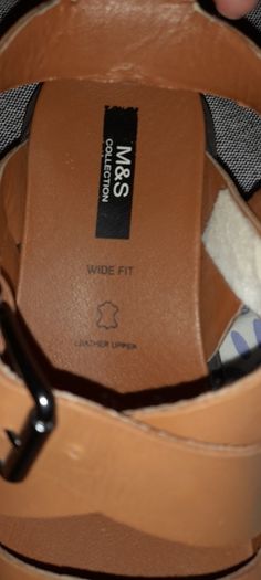 Leather M&S Sandals