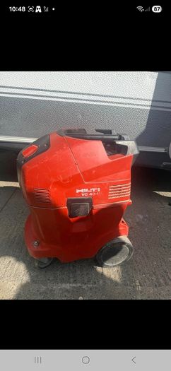 Hilti VC 40-U industrial wet-and-dry dust extractor/vacuum