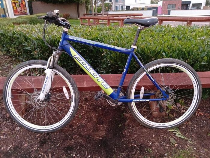 MTB bike Coyote, good condition.