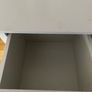 Two Drawer Bathroom Cabinet Image 3