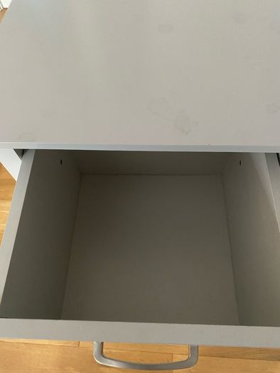 Two Drawer Bathroom Cabinet
