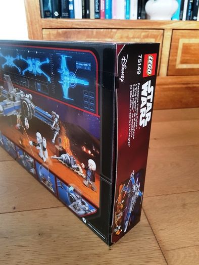 LEGO Star Wars 75149 Resistance X-Wing - New & Sealed