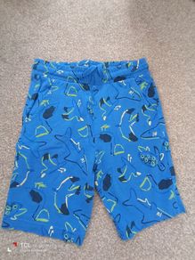 boy's light shorts. Age 8