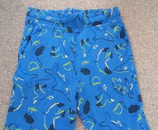 boy's light shorts. Age 8
