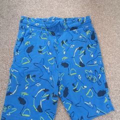 boy's light shorts. Age 8
