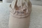 Lucid cotton cap hat 58cm size adjustable in very good condition FREE STANDARD POSTAGE INCLUDED
