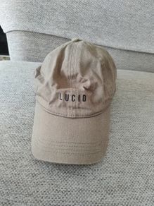 Lucid cotton cap hat 58cm size adjustable in very good condition FREE STANDARD POSTAGE INCLUDED