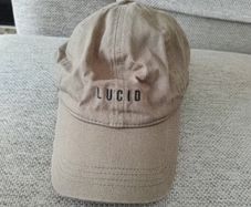 Lucid cotton cap hat 58cm size adjustable in very good condition FREE STANDARD POSTAGE INCLUDED