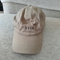 Lucid cotton cap hat 58cm size adjustable in very good condition FREE STANDARD POSTAGE INCLUDED