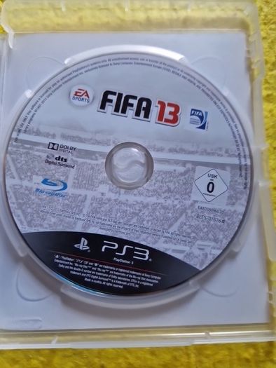Fifa 13  PlayStation3 ps3 games Original
