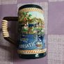 Croatia tankard Image 3