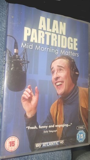 Alan Partridge Mid Morning Matters