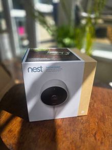 Google Nest Cam Outdoor Wired