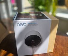 Google Nest Cam Outdoor Wired