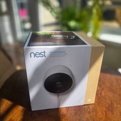 Google Nest Cam Outdoor Wired