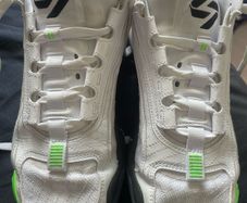 Jordan Luka 2 White/green strike