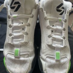 Jordan Luka 2 White/green strike