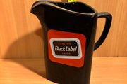 Carling Black Label Jug
