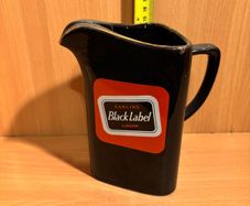 Carling Black Label Jug