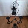 Lantren, Candle Holders + Chimney Image 4