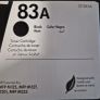 Laserjet 83A Toner Cartridge Image 2