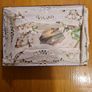 Greeting Cards x25 Vintage Reproduction  C/w Envelopes In Lovely Presentation Box. Image 4