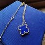 silver necklace Image 2