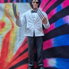 Marvel Legends Series Marvels Patch Wolverine Action Figure