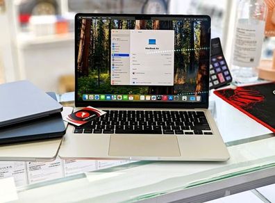 Macbook Air M2