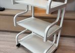 Printer stand / trolley