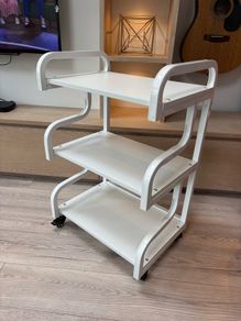 Printer stand / trolley