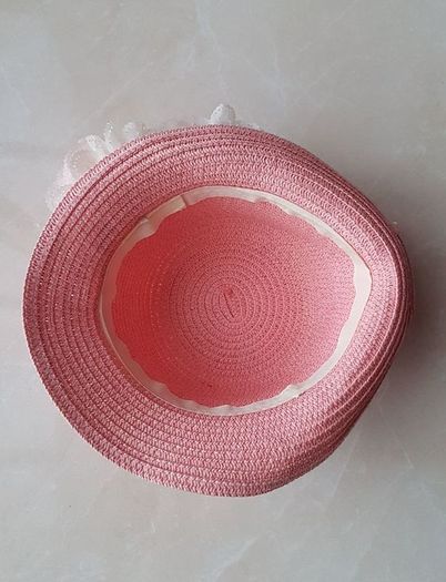 Girl's Summer Hat