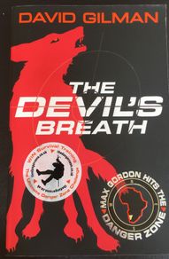 The Devil's Breath by David Gilman