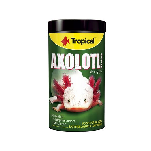 Tropical Axolotl Sticks 250ml