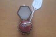 9 Carat Gold Amythest Vintage Ring